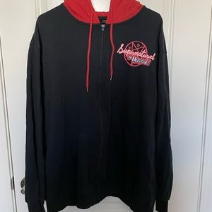 Supernatural hoodie